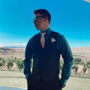 Meet your Posher, Gavin